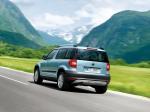 Skoda Yeti 2009 года